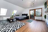 Schlaf-/Wohnzimmer OG - 