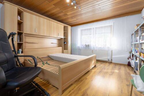 Schlafzimmer Einliegerwohnung - 