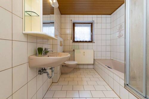 Bad Einliegerwohnung - 