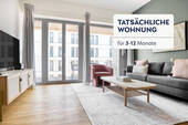 1.jpg - Optimal geschnittene 2 Zimmer Wohnung in direkter Umgebung des Hauptbahnhofs. Sehr zentral gelegen und perfekt erreichbar