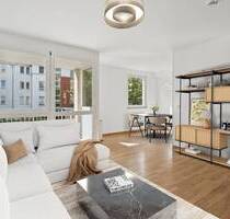 Wohnen und Wohlfühlen - Renovierte Wohnung mit sonniger Loggia - Berlin Spandau