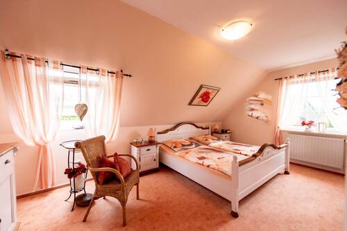 Zimmer 2 Obergeschoss - 