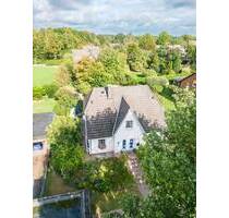 Reserviert! Traumhaftes Weiß-Klinker-Haus mit Friesengiebel - Winsen (Luhe) Scharmbeck