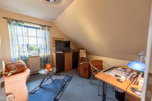 Zimmer 1 Obergeschoss - 