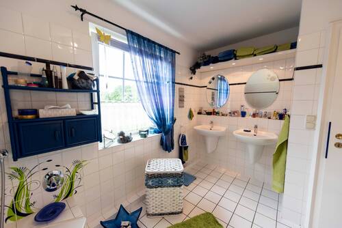 Vollbad Obergeschoss - 