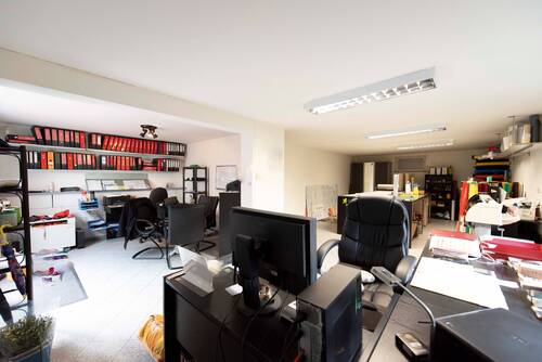 Homeoffice/Büro/Werkstatt/Sauna/Fitnessraum Keller - 