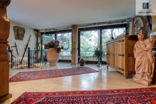 Hinterer Wohnbereich - 