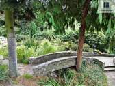 Brücke im Garten - 
