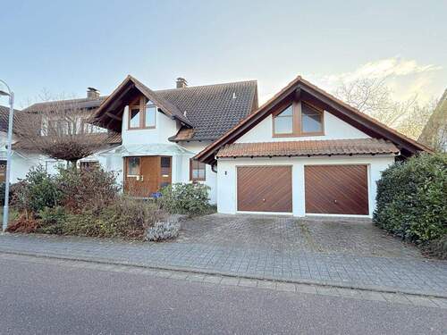 Ansicht - Schön geschnittene 3-Zimmerwohnung zu vermieten