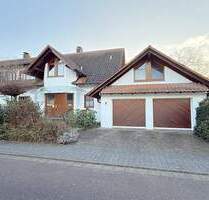 Schön geschnittene 3-Zimmerwohnung zu vermieten - Kappel-Grafenhausen