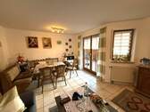 Wohn-Esszimmer 2 - 3 Zimmer Etagenwohnung in Kappel-Grafenhausen