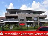 Terrassenansicht - Neubau- Eigentumswohnungen in zentraler Lage