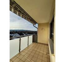 Traumhafter Weitblick über Vellmar bis zum Herkules Traumhafter Weitblick über Vellmar bis zum Herkules