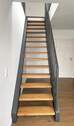 Treppe zur zweite Etage - 