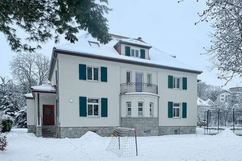 Große Mietwohnung in Arnstadt - 5 Zimmer Etagenwohnung in Arnstadt