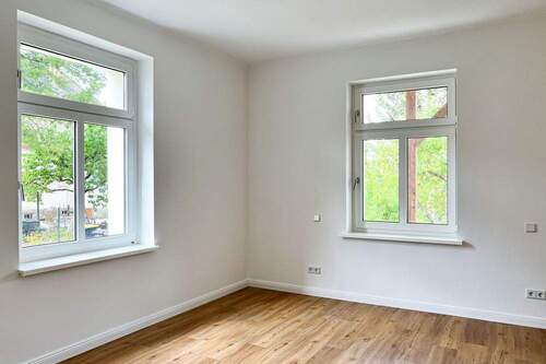 Schlafzimmer zur Linken - 