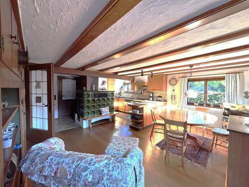 Wohnküche - EG (Altbau) - 