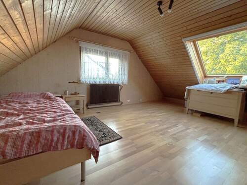 Dachgeschoss (Neubau) - 