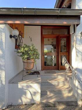 Eingang Windfang - EG - 