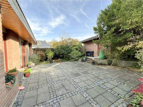 Peter Dondorf Immobilien - Innenhof - 