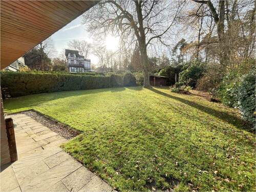 Peter Dondorf Immobilien - Garten - 