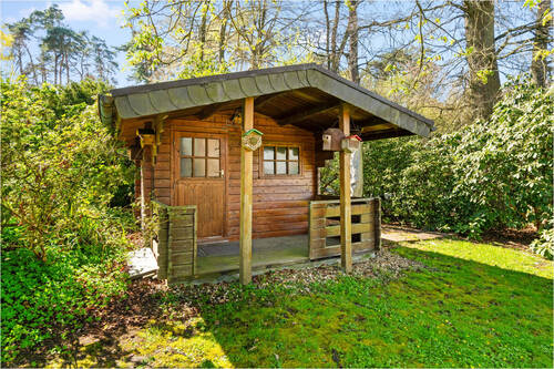 Peter Dondorf Immobilien - Gartenhaus - 