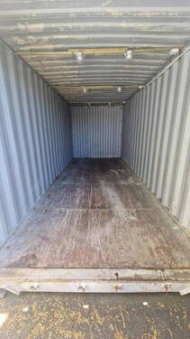 20 Fuß Container - Innen - Garage, Stellplatz in Köln zur Miete