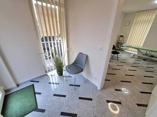 Eingang Gewerbeeinheit - 