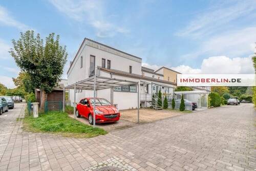 3 - 5 Zimmer Einfamilienhaus in Wandlitz
