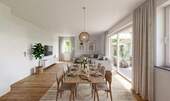 251211_EHR_Teublitz-Jahnstraße-1-3.jpg - Gartenanteil und Abstellraum - Moderne 3-Zimmer-Wohnung mit Terrasse in Teublitz