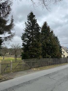 Einfahrt / Vorderansicht - Sonnenplatz für Ihr neues Zuhause!