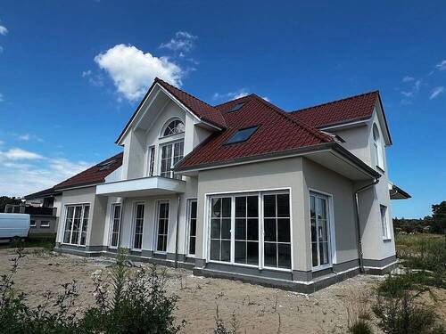 Außen (1).JPG - 3 Zimmer Terrassenwohnung zum Kaufen in Karlshagen