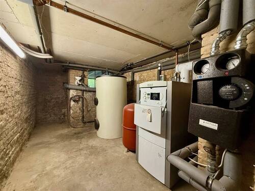 Heizanlage inkl. Warmwasserbereitung (2013) - 