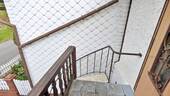 Eingang zu Wohnung 2 - 
