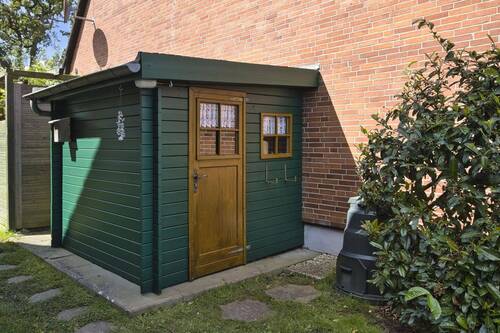 Gartenhaus incl. Strom - 