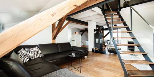 Wohnen - Etagenwohnung mit 100,00 m² in Konstanz zur Miete