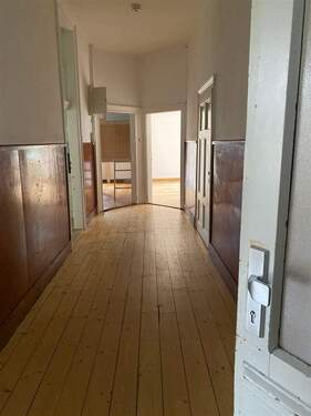 geräumiger Flur - 
