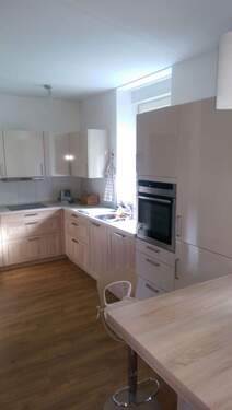 Küche .jpg - Etagenwohnung mit 66,00 m² in Bad Kissingen zur Miete