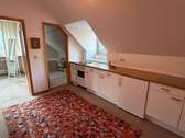 Küche Dachgeschoss - 