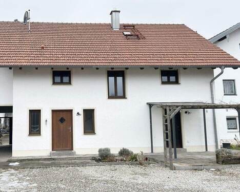 Titelbild 537 - Ländlich Wohnen im Einfamilienhaus