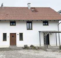 Ländlich Wohnen im Einfamilienhaus - Kraiburg am Inn / Frauendorf