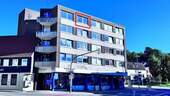 Straßenansicht - 3 Zimmer Etagenwohnung in Flensburg