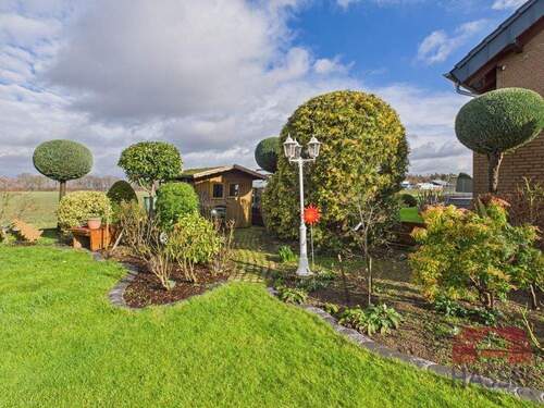 Liebevoll angelegt - 