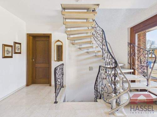 Elegant geschwungen - 