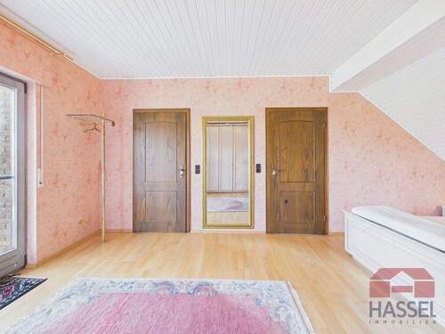 Mit Badezimmer Zugang - 