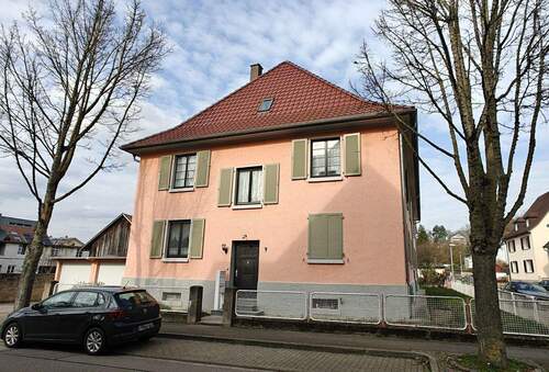 IMG20260310145626 - 1 Zimmer Mehrfamilienhaus, Wohnhaus in Ettenheim