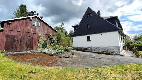 Außenansicht von Westen - 