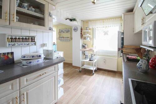 Küche - 4 Zimmer Einfamilienhaus zum Kaufen in Grieben