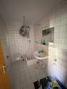 Bad mit Dusche - 1 Zimmer Etagenwohnung zur Miete in Leipzig
