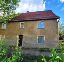 Einfamilienhaus in Crossen an der Elster